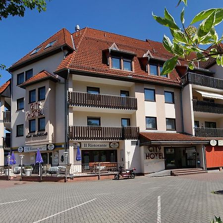 City Hotel Mark Михельштадт Экстерьер фото