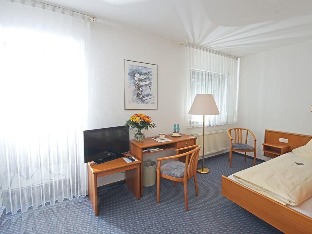City Hotel Mark Михельштадт Номер фото