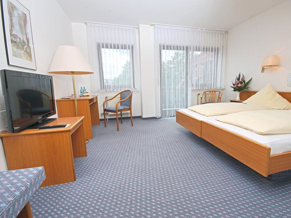 City Hotel Mark Михельштадт Номер фото